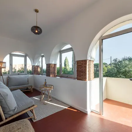 Apartmán Lou Niou By Interhome *