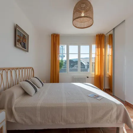 Apartament Lou Niou By Interhome Saint-Tropez