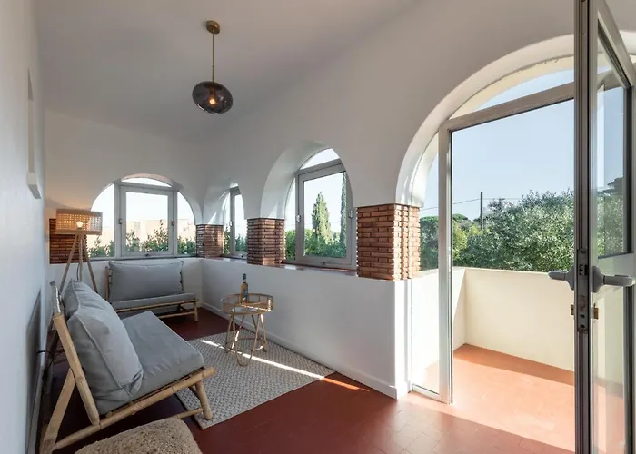 Apartmán Lou Niou By Interhome *