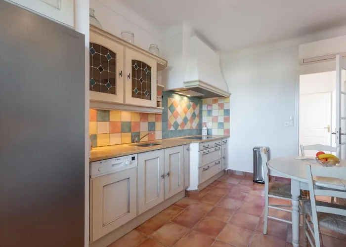 Apartmán Lou Niou By Interhome